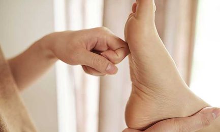 “Does Reflexology Work?” A Look at Attitudes