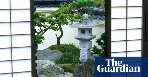 Short on space? Take inspiration from Japan’s courtyard gardens