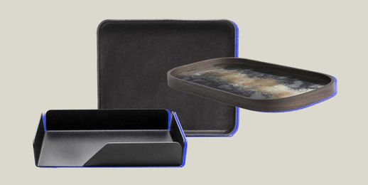 A Valet Tray Will Help You Keep Track of Your Valuables