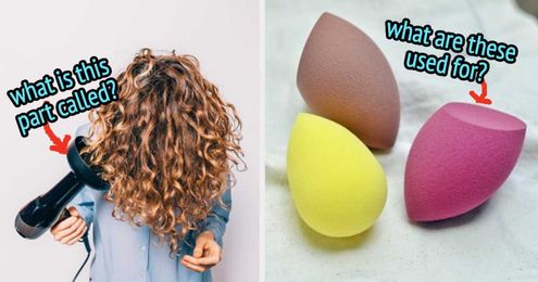 Let's See If You Know Anything About Period Products And Styling Tools