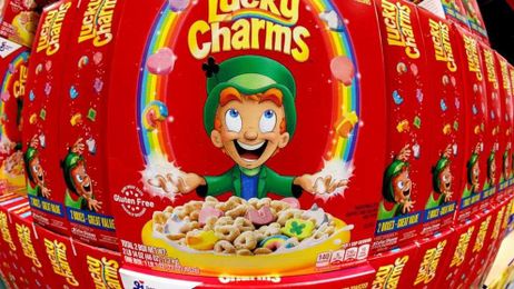 'Not-so-Lucky Charms:' Is a popular cereal making people sick?