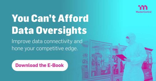 How to Leverage Pharma Manufacturing Quality Data
