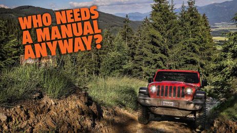 These Are The Worst Manual Transmissions You’ve Driven