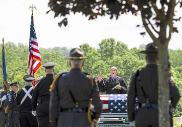 Driver sentenced for crash that killed Jefferson Hills police officer