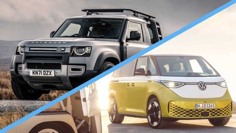 Land Rover Defender vs VW ID Buzz: who's done reinvention better?