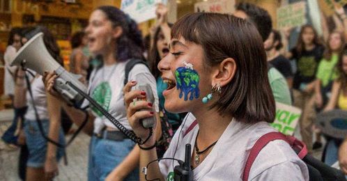 Ban fossil fuel advertising and sponsorships!