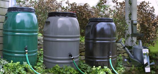 Get a FREE rain barrel for your home