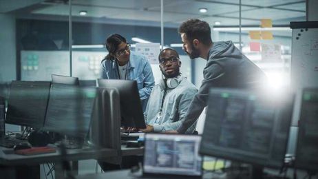 How Salesforce ITSC is solving todays cyber security challenges