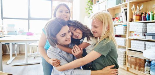 Show your kid's teacher some love with these cute ideas