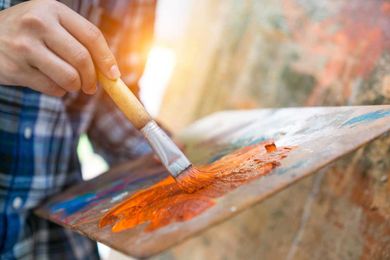 The Benefits of Mindfulness-Based Art Therapy