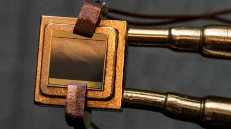 A New Heat Engine without Any Moving Parts Is As Efficient As a Steam Turbine