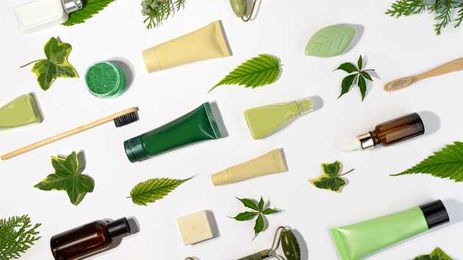 Eco-friendly beauty products for Earth Day and beyond