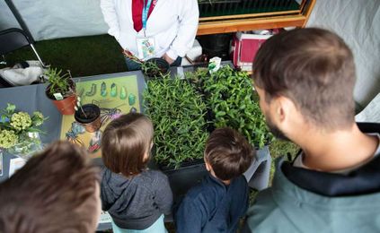 Environmental groups are moving from educating the public to inspiring action