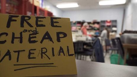 Sustainable Fabric Workshop connects people to work towards sustainable future