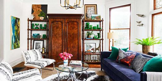 15 Flea Market Furniture Ideas That Never Go Out of Style