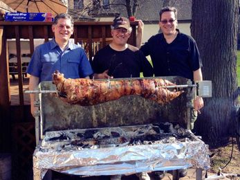 Christos Anesti! A Rookie’s Guide to Greek Easter Lamb