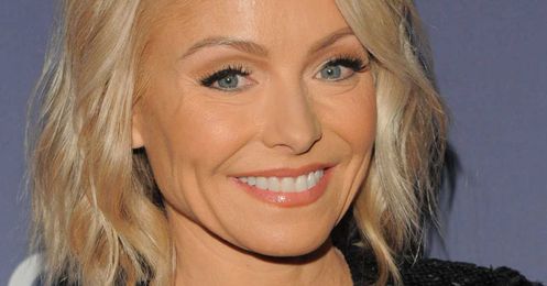 Kelly Ripa's Diet Strategies For Looking And Feeling Great