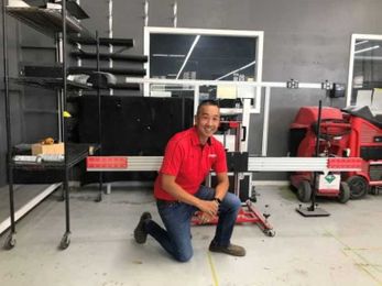 CARSTAR Owner Practices Green Collision Repair