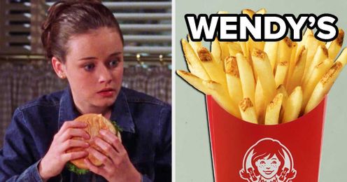 Eat, Eat, And Eat Some More To Determine Which Chain Restaurant You Are