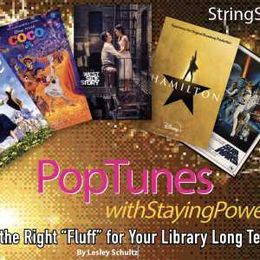 Choosing the Right “Fluff” for Your Library Long Term