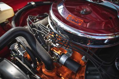 Hemi: How Chrysler drew a dome and forged a dynasty