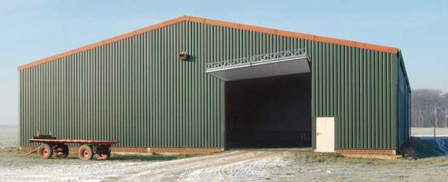 Pre-Engineered Steel Buildings Should Be Your Next Structural Solution