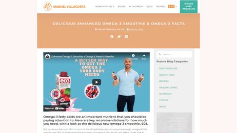 A better way to get the omega-3 your body needs