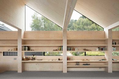 Building the Future: Cross Laminated Timber