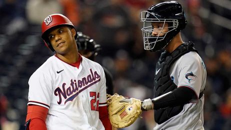 The Nationals find a new way to fall short as their skid hits six