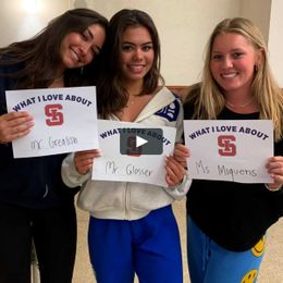 What I Love About SI