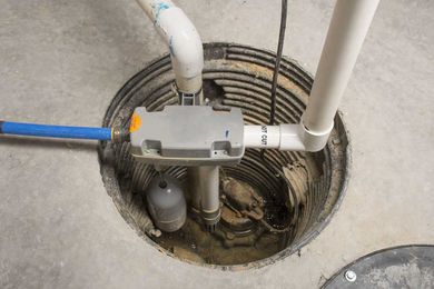Why You Need A Battery Backup Sump Pump