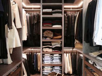 6 Closet Cleaning Tips to (Finally) Get Your Wardrobe Organized