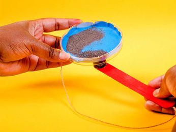 How to Make a Fun Magnetic Wand