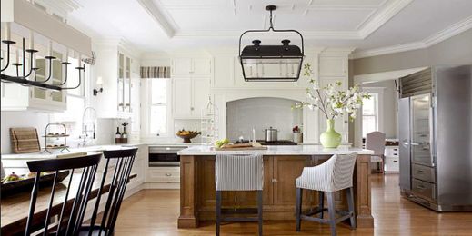 30 French Country Kitchen Design Ideas For a Modern and Timeless Look