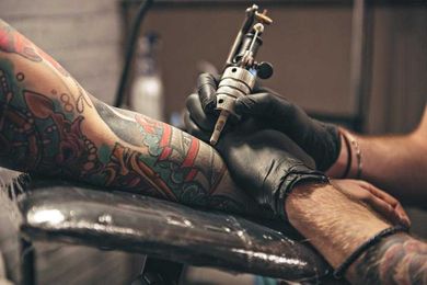 Immune Responses to Tattoos