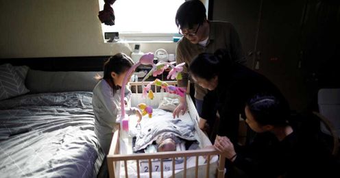 Millions of South Koreans Could Soon Get Younger (on Paper)