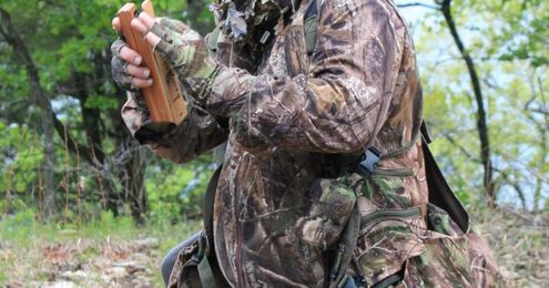 Getting past the roost