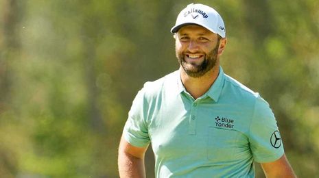 Jon Rahm Holds On In Mexico For First Win Since 2021 U.S. Open