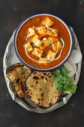 How to make garlic butter chicken at home