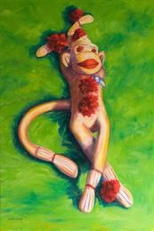 Life Lessons from a Sock Monkey