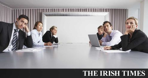 Pilita Clark: It’s okay to be quiet in meetings