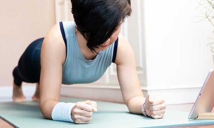 The Fit MT: Strengthen Your Core and Watch Your Massage Improve