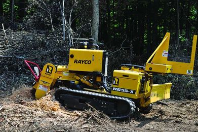 Tips for Stump Cutter Safety and Maintenance