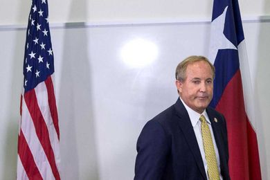 Opinion: Is Ken Paxton made of Teflon?