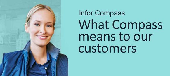 The Benefits of Infor Compass for A+ and FACTS Users