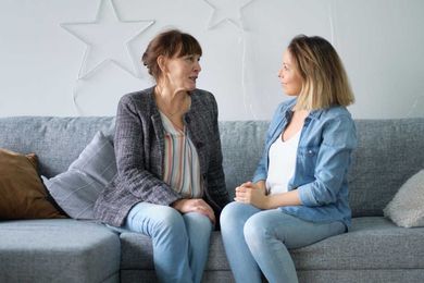 How To Talk To a Family Member About Home Care