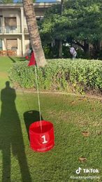 Too bad they didn't have our hole-in-one...