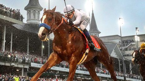 What's your Kentucky Derby horse name? Use our name generator to find out!