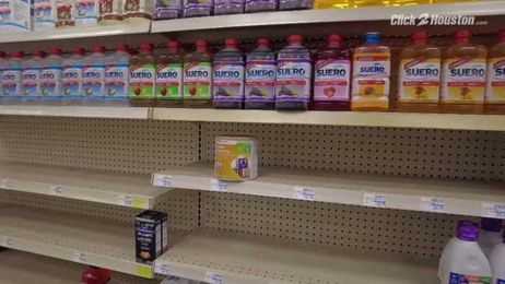 Are you having a hard time finding baby formula? 