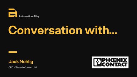 How Phoenix Contact Became A World Leader